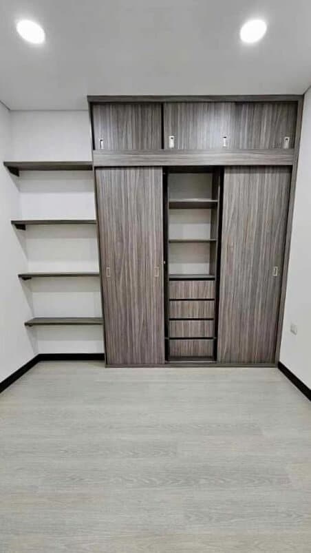 Closet Infantil con Alturas Ajustables en Fusagasugá - EL PRIMO Carpintería
