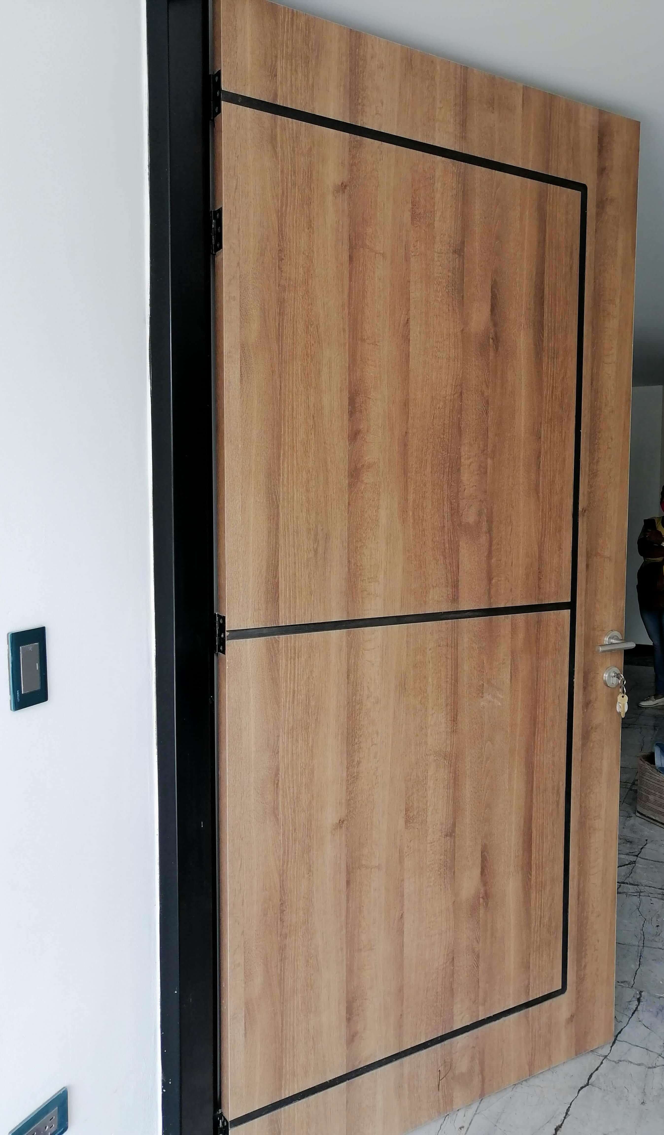 Juego de Puertas para Proyecto Completo de 4 Habitaciones en Girardot - EL PRIMO Carpintería